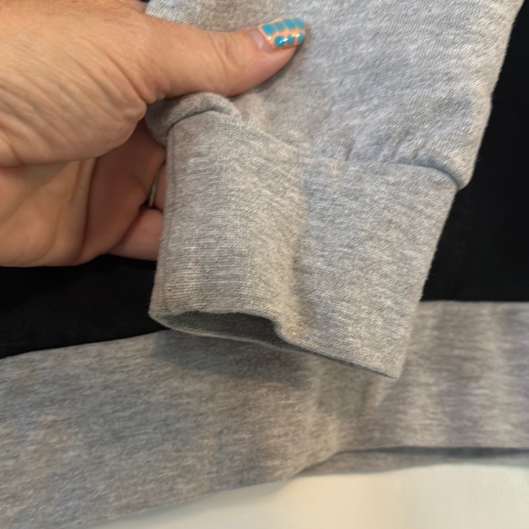 Pokemon Black and Gray Pikachu Sweatshirt - Picture 3 of 7